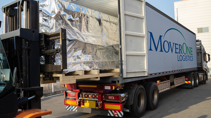 Toronto Logistics & Shipping Company | MoverOne Logistics
