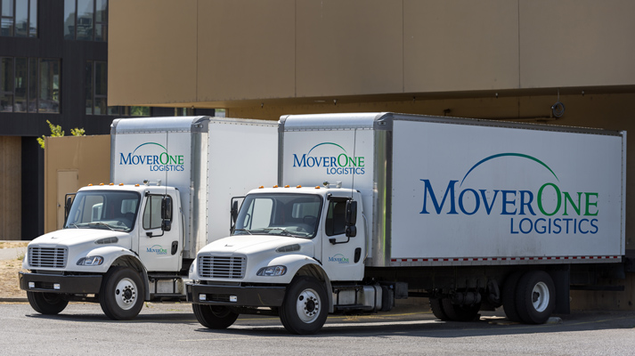 Retail Delivery & Logistics | MoverOne