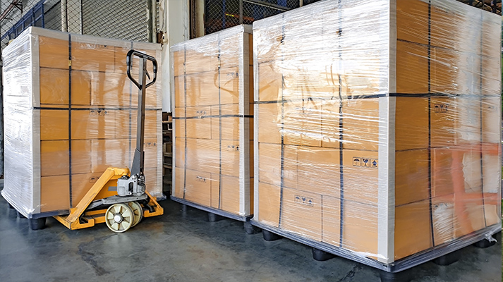 Less Than Truck Load (LTL) | MoverOne Logistics
