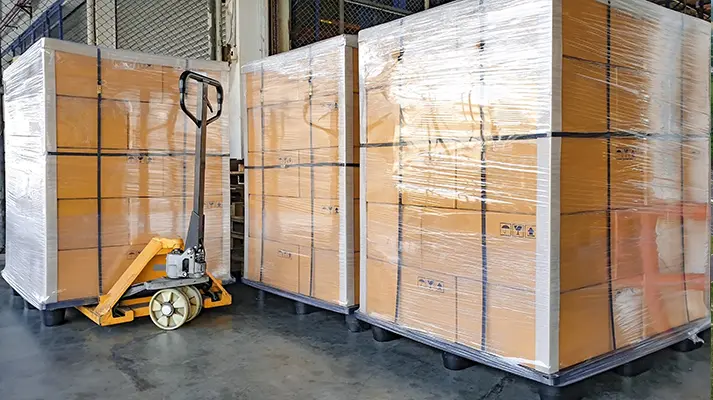 Less Than Truck Load (LTL) | MoverOne Logistics