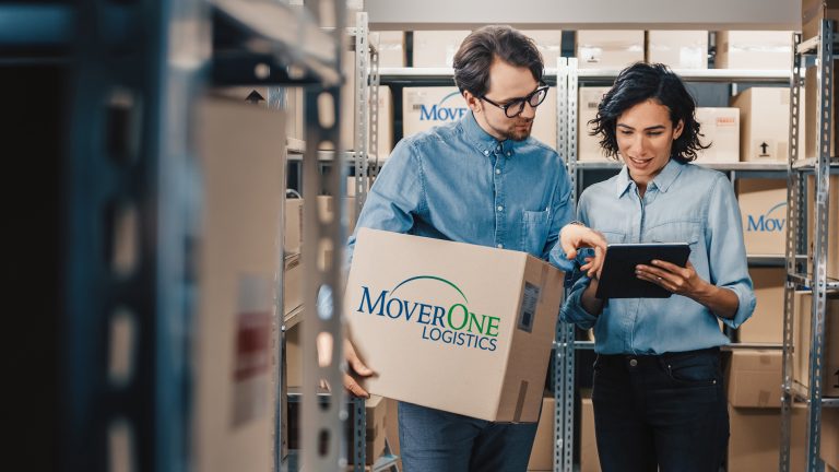 Retail Logistics & Shipping With MoverOne Logistics