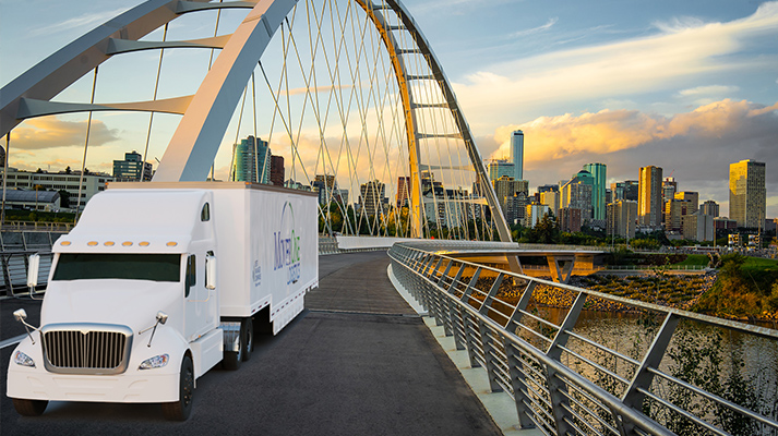 Edmonton's Top Logistics & Shipping Company | MoverOne Logistics