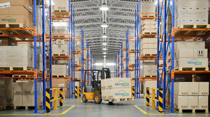 Warehousing & Storage | MoveOne Logistics