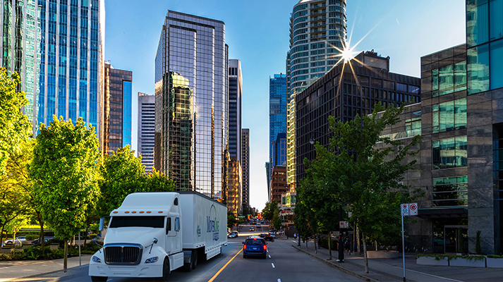 Vancouver's Top Logistics & Shipping Company | MoverOne Logistics